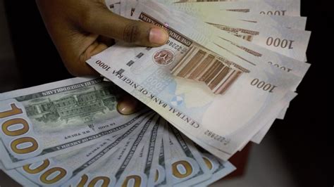 dollar to naira bank rate today